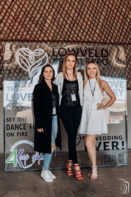 Lowveld Bridal Expo elegant showcase wedding detail photo 066