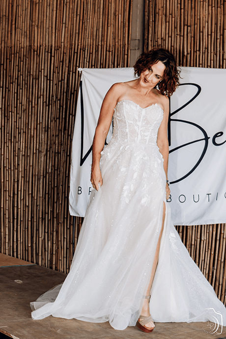 Lowveld Bridal Expo elegant showcase wedding detail photo 080