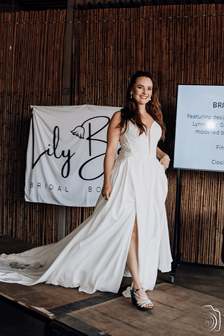 Lowveld Bridal Expo elegant showcase wedding detail photo 081