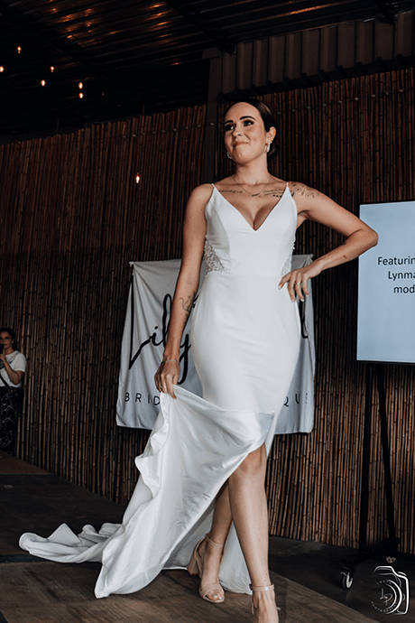 Lowveld Bridal Expo elegant showcase wedding detail photo 083
