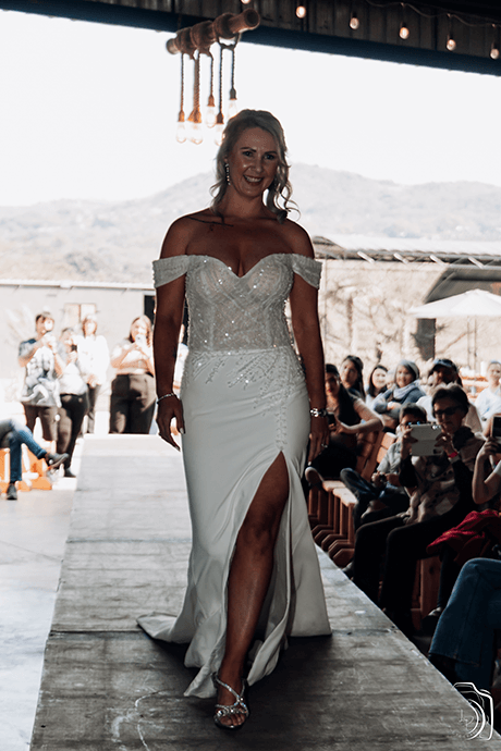 Lowveld Bridal Expo elegant showcase wedding detail photo 087