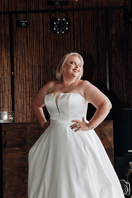 Lowveld Bridal Expo elegant showcase wedding detail photo 100