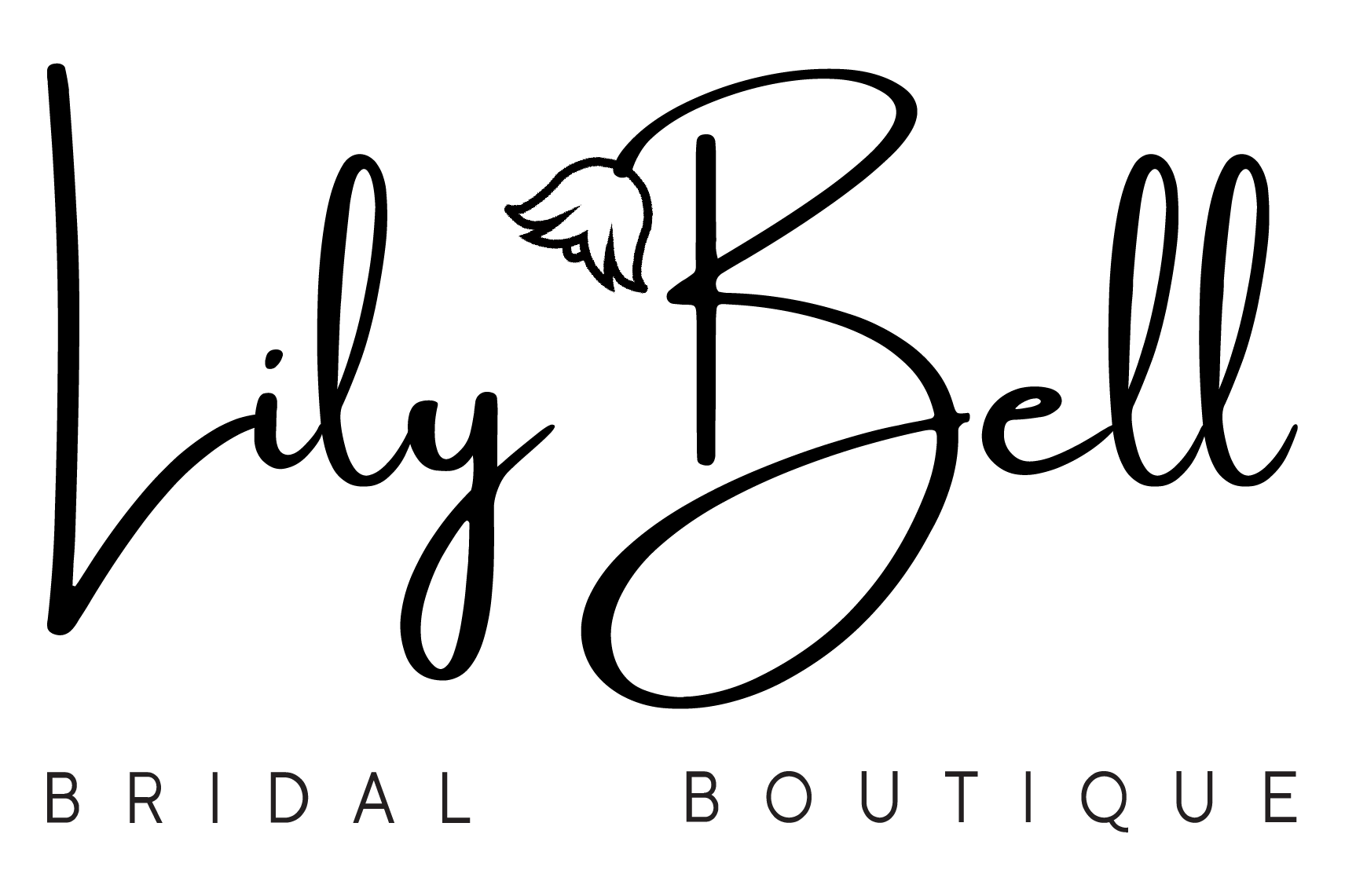 Lily Bell Bridal Boutique Logo